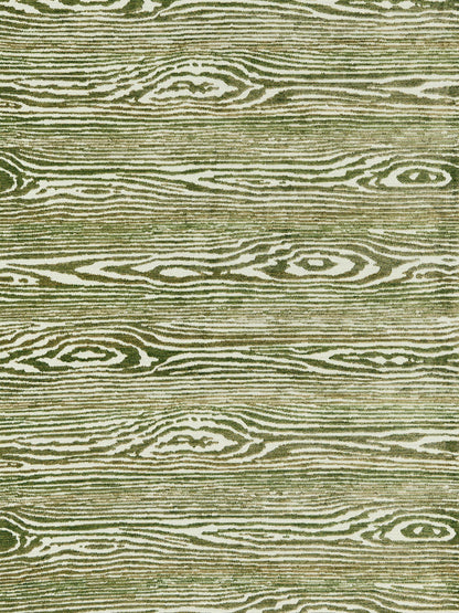 SCALAMANDRE  MUIR WOODS FABRIC MOSS   - CD 0001OB41 NEW SKU # CDOB410001