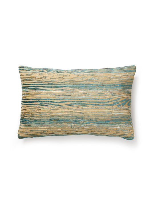 SCALAMANDRE PILLOWS   ABSTRACT LUMBAR    - CD 0003LMUIRPILL NEW SKU # CDLMUIRPILL0003