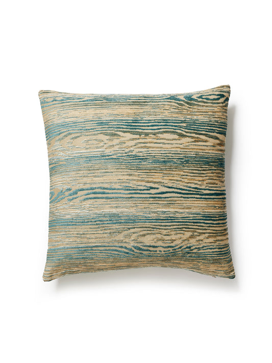 SCALAMANDRE PILLOWS   ABSTRACT SQUARE    - CD 0003MUIRPILL NEW SKU # CDMUIRPILL0003