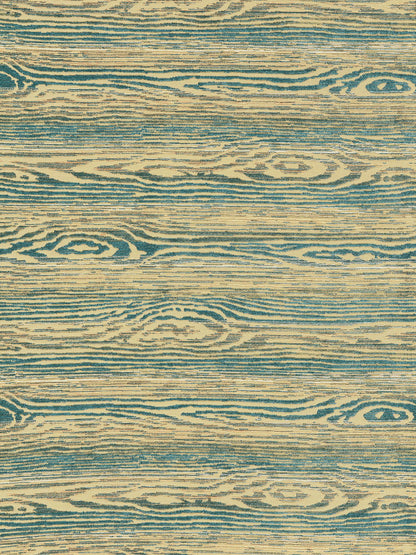 SCALAMANDRE  MUIR WOODS FABRIC BLUE JAY   - CD 0003OB41 NEW SKU # CDOB410003