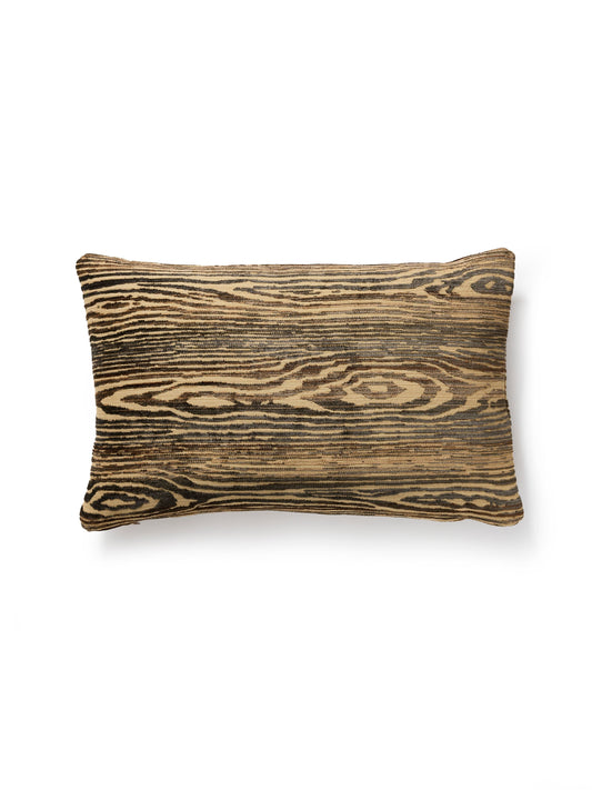 SCALAMANDRE PILLOWS   ABSTRACT LUMBAR    - CD 0004LMUIRPILL NEW SKU # CDLMUIRPILL0004