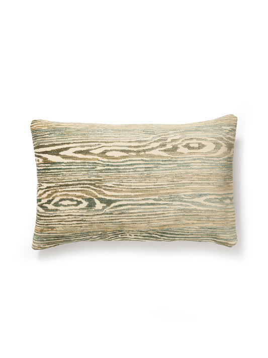 SCALAMANDRE PILLOWS   ABSTRACT LUMBAR    - CD 0011LMUIRPILL NEW SKU # CDLMUIRPILL0011