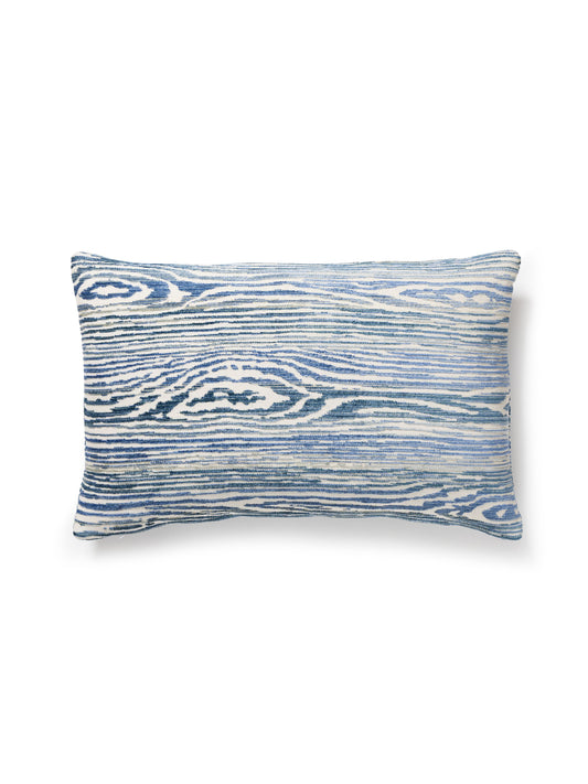 SCALAMANDRE PILLOWS   ABSTRACT LUMBAR    - CD 0052LMUIRPILL