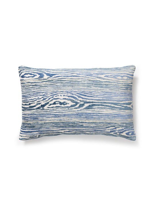 SCALAMANDRE PILLOWS   ABSTRACT LUMBAR    - CD 0052LMUIRPILL NEW SKU # CDLMUIRPILL0052