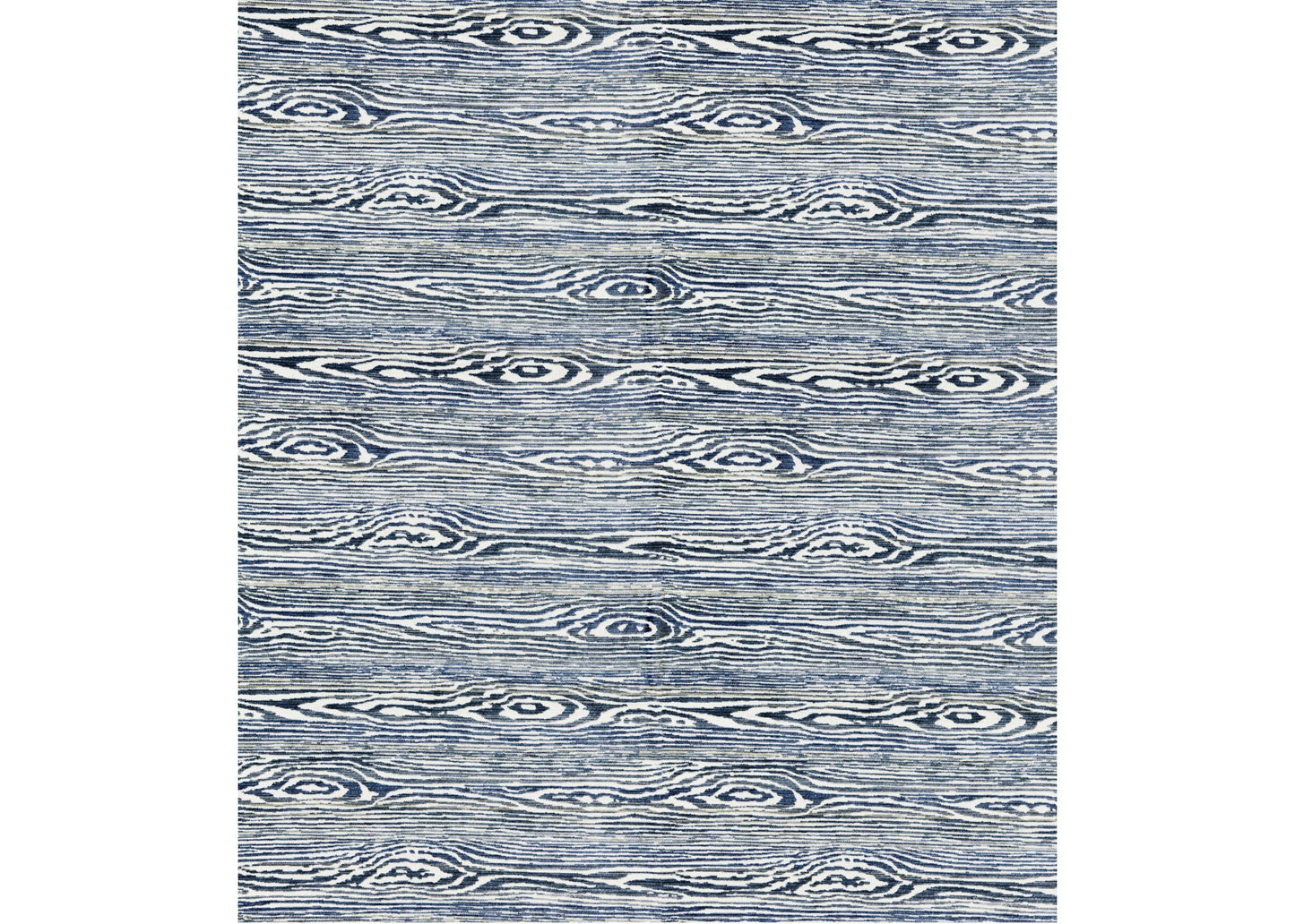 SCALAMANDRE  MUIR WOODS FABRIC WEDGWOOD   - CD 0052OB41 NEW SKU # CDOB410052