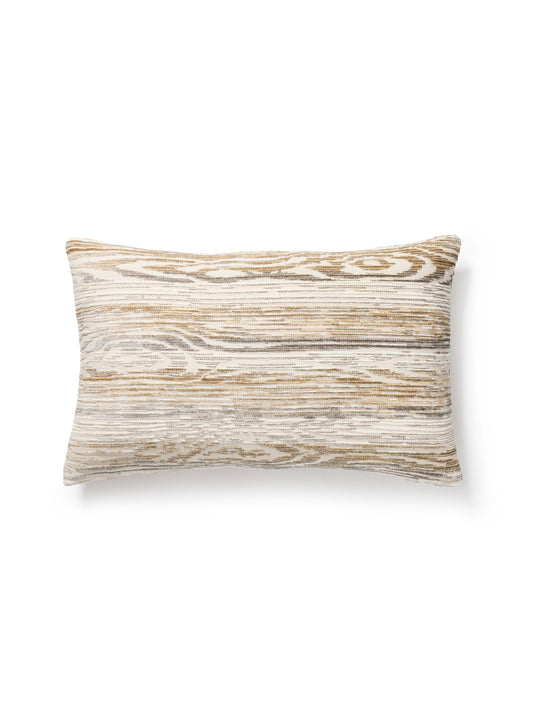 SCALAMANDRE PILLOWS   ABSTRACT LUMBAR    - CD 0054LMUIRPILL NEW SKU # CDLMUIRPILL0054