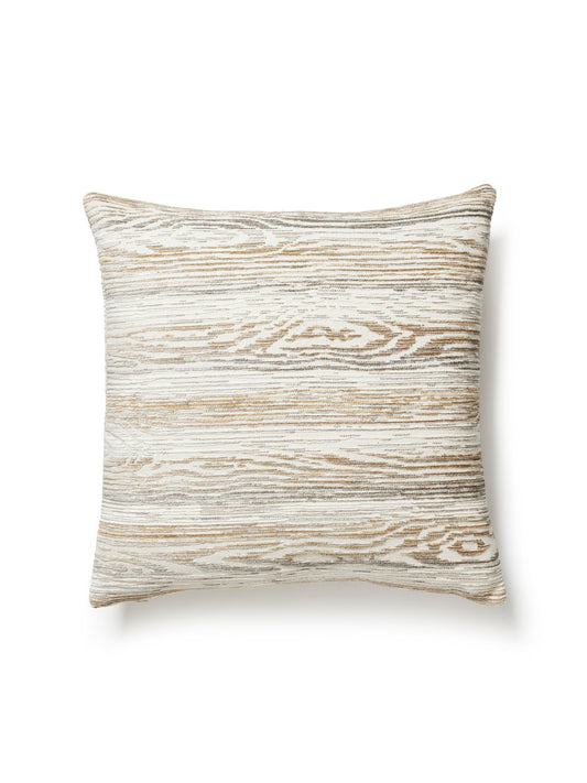 SCALAMANDRE PILLOWS   ABSTRACT SQUARE    - CD 0054MUIRPILL NEW SKU # CDMUIRPILL0054