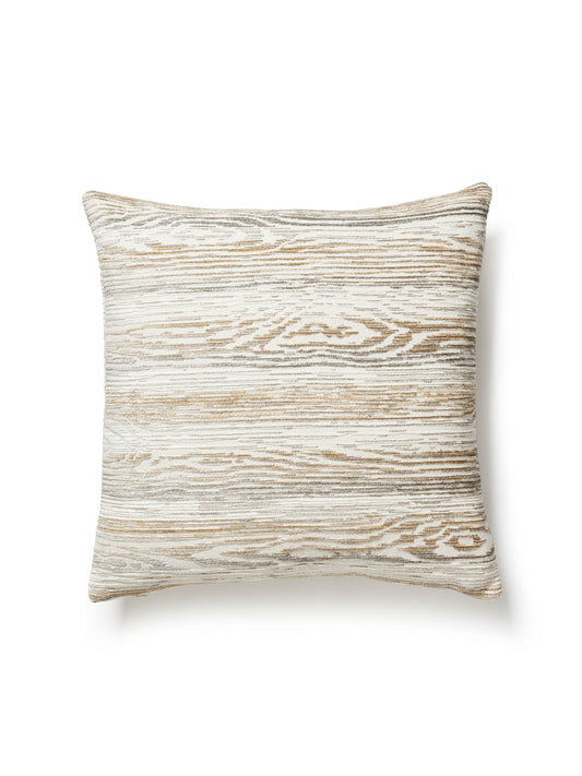 SCALAMANDRE PILLOWS   ABSTRACT SQUARE    - CD 0054MUIRPILL