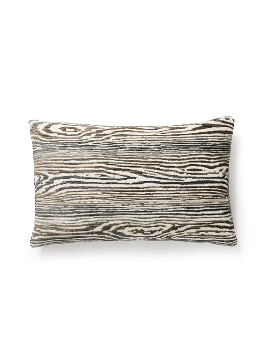 SCALAMANDRE PILLOWS   ABSTRACT LUMBAR    - CD 0056LMUIRPILL NEW SKU # CDLMUIRPILL0056