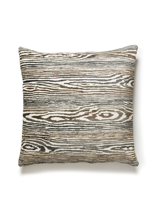 SCALAMANDRE PILLOWS   ABSTRACT SQUARE    - CD 0056MUIRPILL NEW SKU # CDMUIRPILL0056