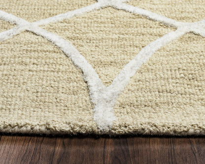 RIZZY HOME RUGS Caterine   Contemporary 5' x 8'    - CTRCE948800KI0508