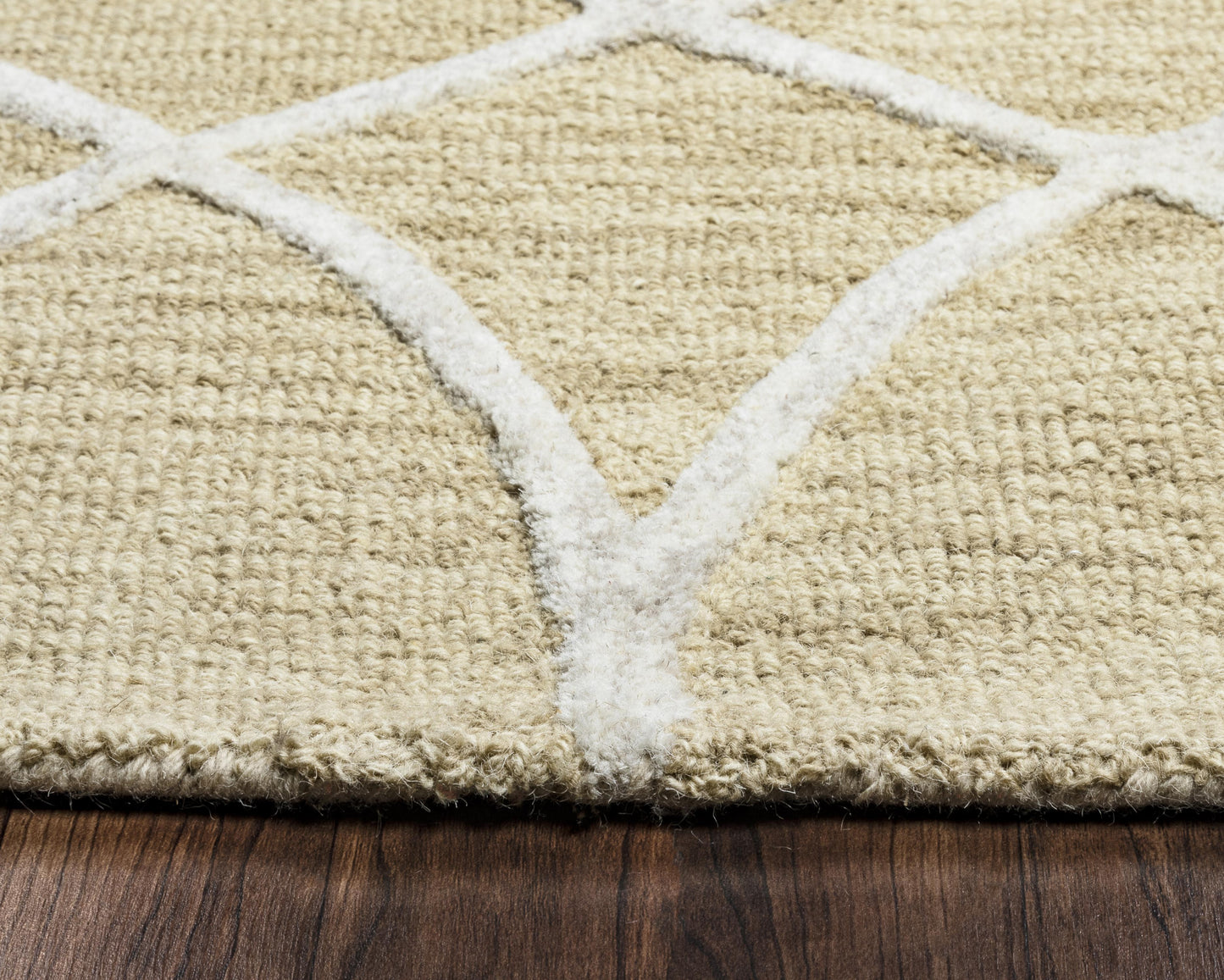 RIZZY HOME RUGS Caterine   Contemporary 2' x 8'    - CTRCE948800KI2608