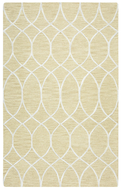 RIZZY HOME RUGS Caterine   Contemporary 2' x 8'    - CTRCE948800KI2608