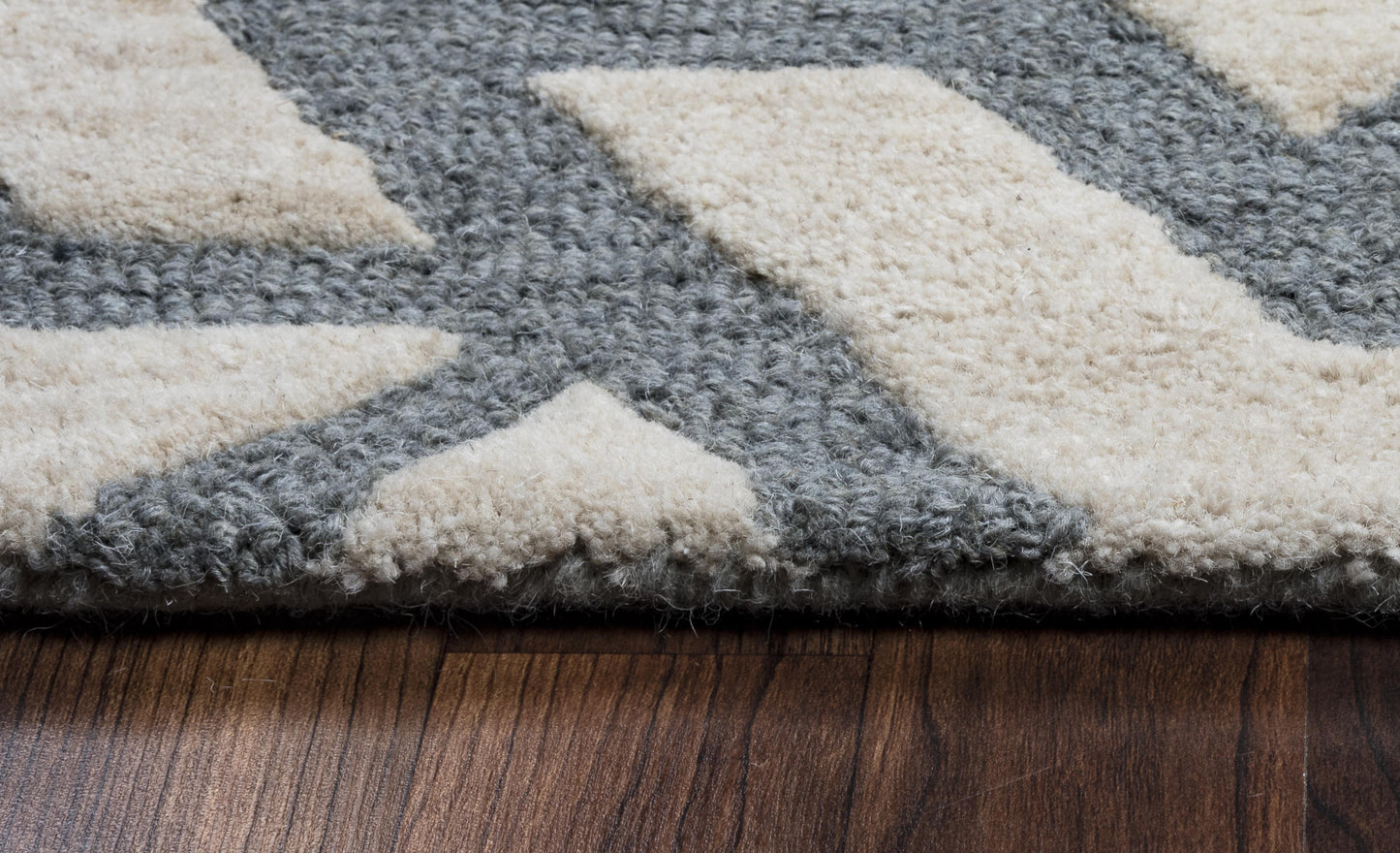 RIZZY HOME RUGS Caterine   Contemporary 8' x 10'    - CTRCE950000330810