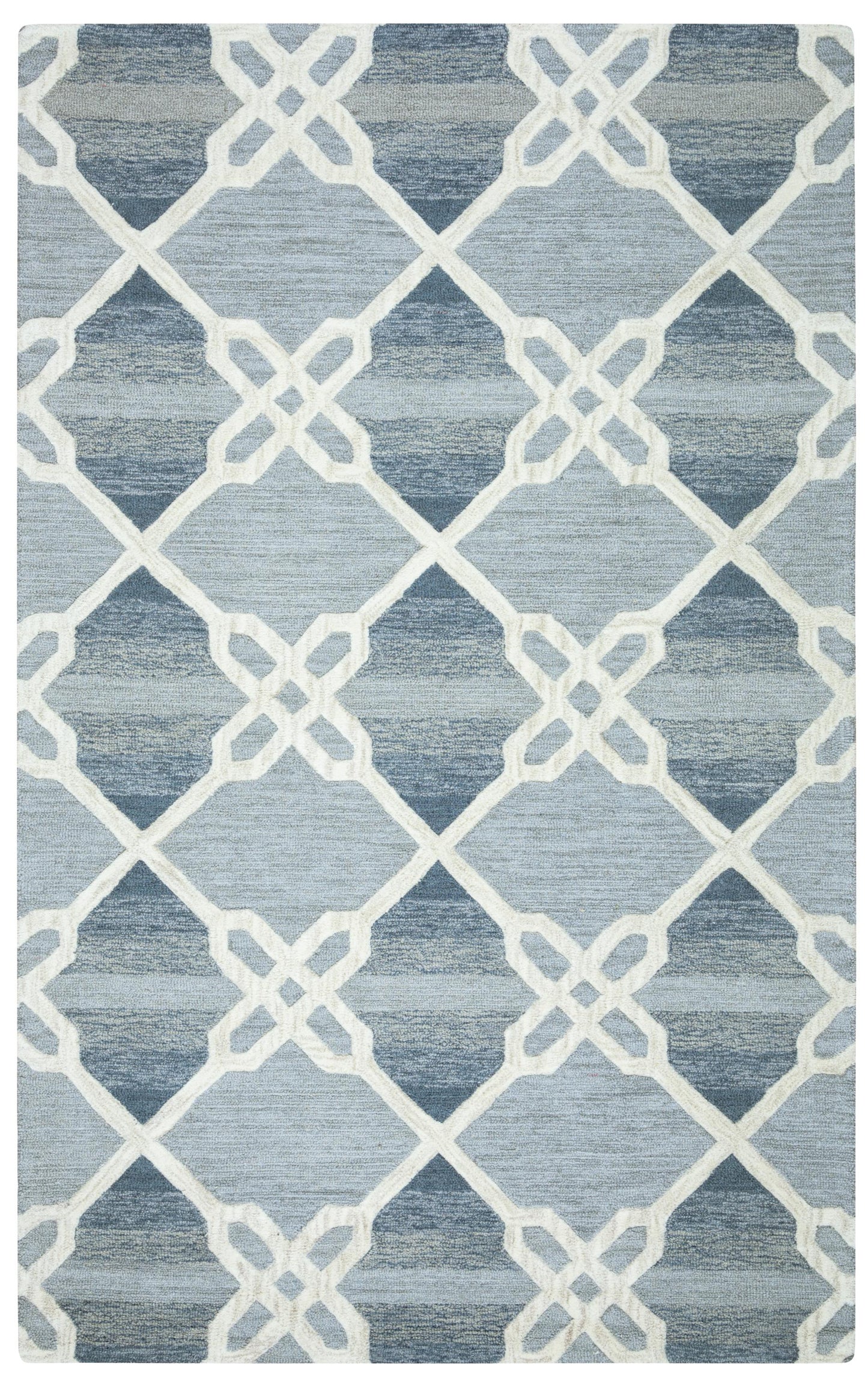 Rug, 9' x 12'.