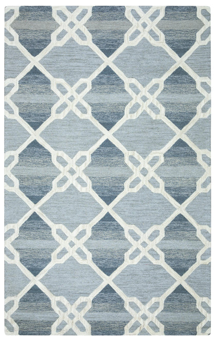 Rug, 9' x 12'.