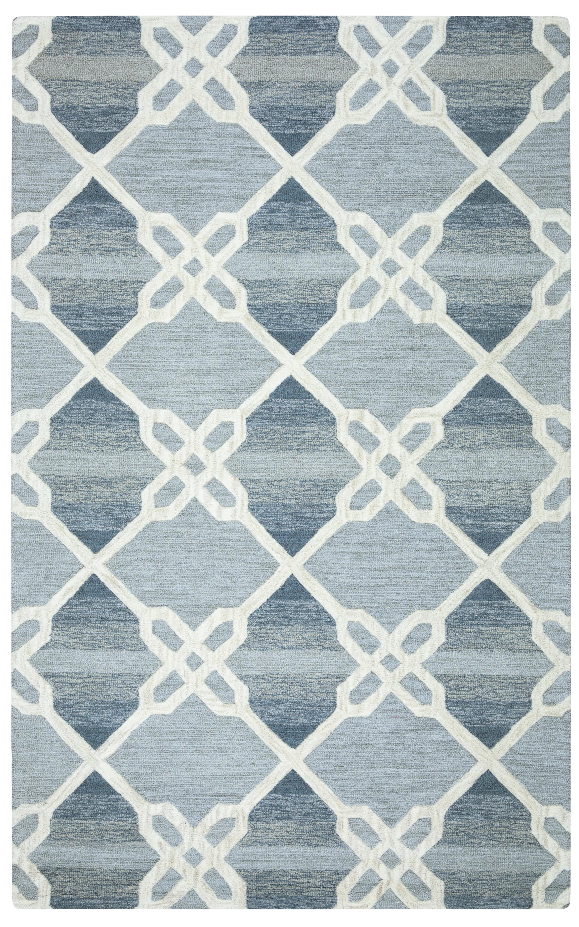 RIZZY HOME RUGS Caterine Contemporary 2' x 8' - CTRCE960500332608
