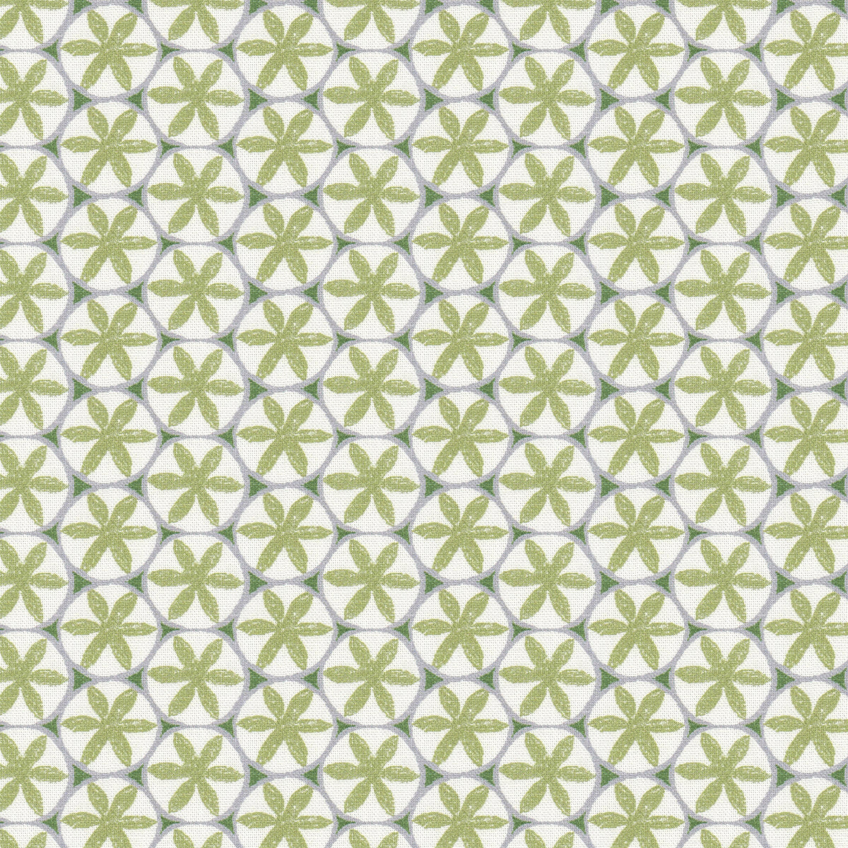 STOUT TEXTILES  MULTIPURPOSE,PRINT TRANSITIONAL,, GEOMETRIC APPLE,SEEDLING,SPRING   - CEIL-1