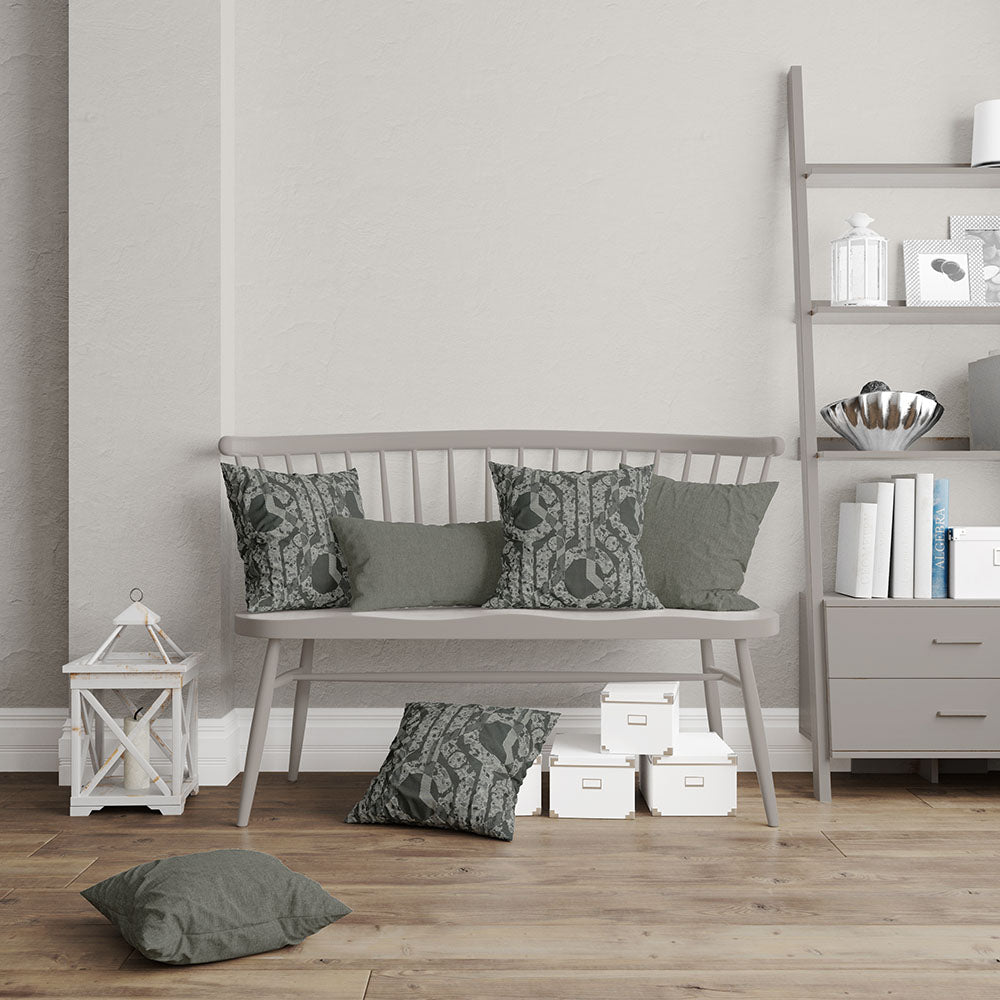 NICHOLASJOHN INC NJ-STAGE Black Contemporary   Fabric - NJ25-556