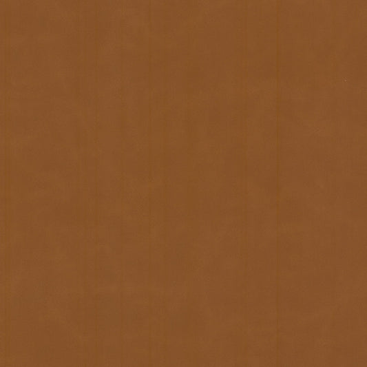 STOUT TEXTILES  FAUX LEATHER TRADITIONAL, SOLID CHESTNUT,NUT,PECAN   - CERV-2