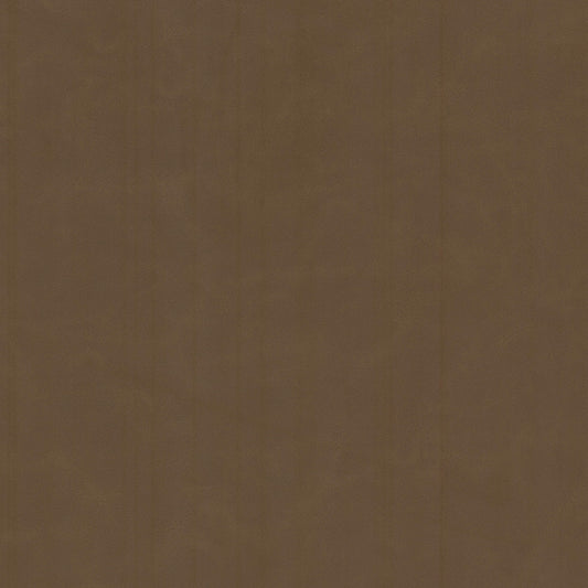 STOUT TEXTILES  FAUX LEATHER TRADITIONAL, SOLID BARK,WOODLAND   - CERV-4