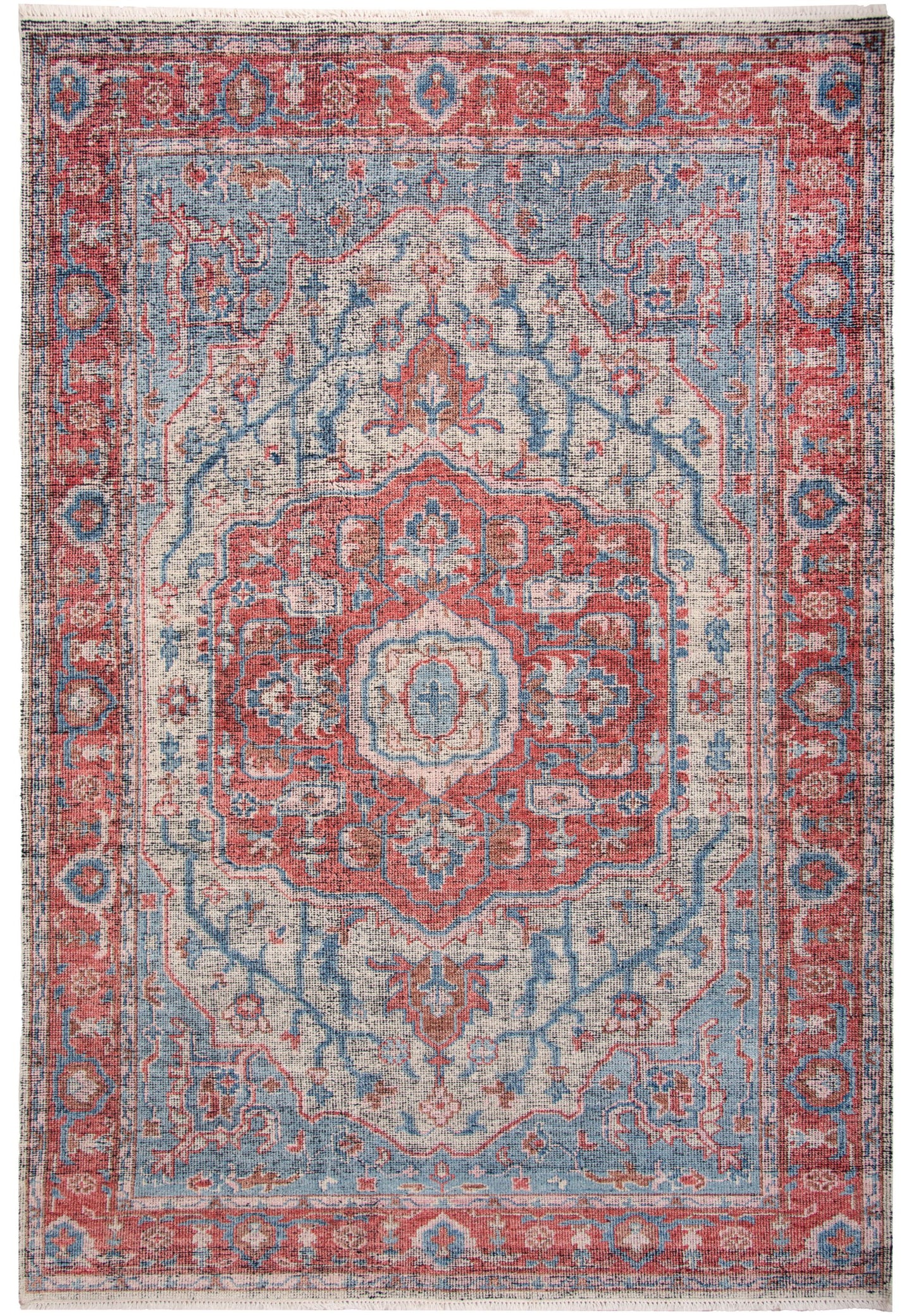 Rug, 10' x 14'.