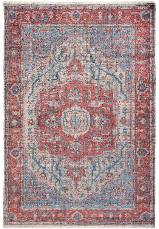 Traditional rug, 4' x 6', CETCET72375090406