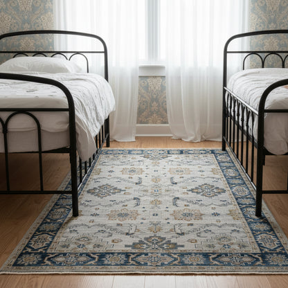 Centra Traditional rug, 6' x 9' - CETCET72533090609