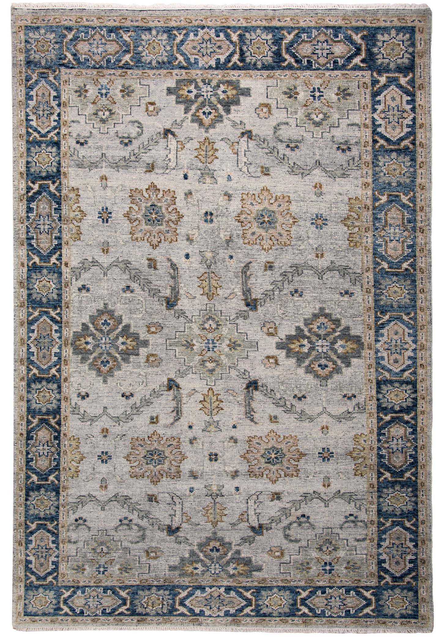 RIZZY HOME RUGS Centra Traditional 6' x 9' - CETCET72533090609