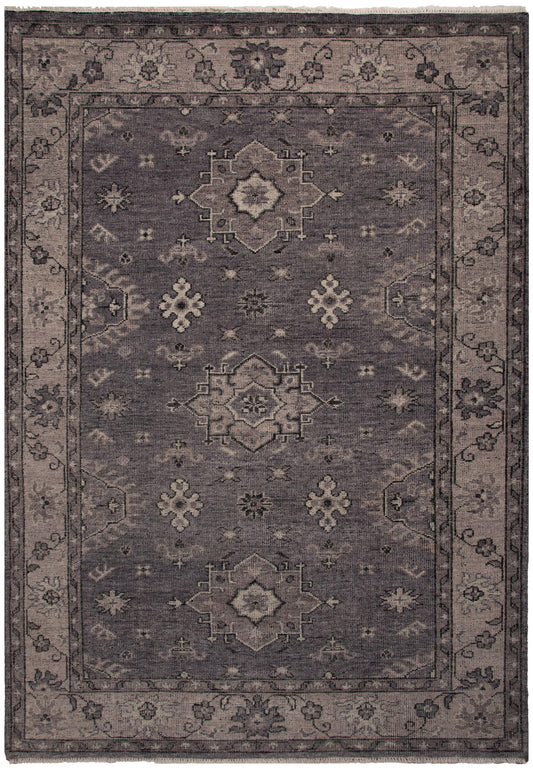 Centra Traditional rug, 9' x 12'.
