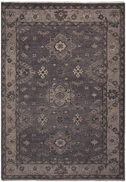 Traditional rug, 12' x 15'.