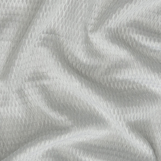 JF Fabrics CHADWICK 62 Fabric Traditional,Transitional,Contemporary,Geometric Blue  Wide Width,Sheer - 7486462 J8231