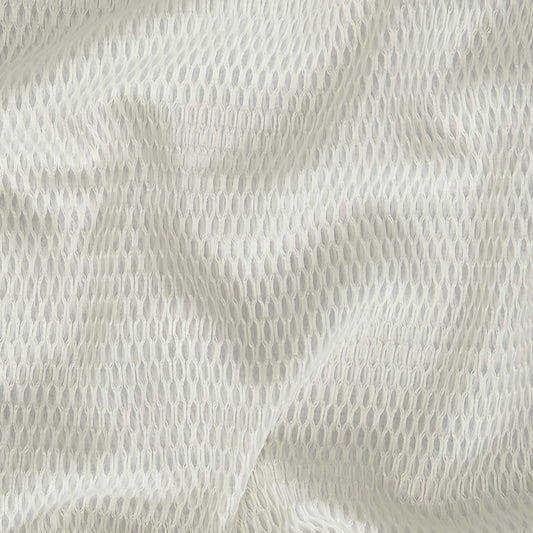 JF Fabrics CHADWICK 91 Fabric Traditional,Transitional,Contemporary,Geometric Creme/Beige  Wide Width,Sheer - 7486491 J8231