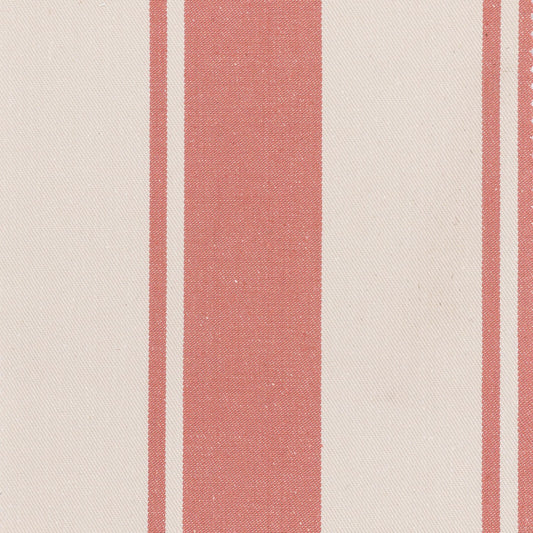 STOUT TEXTILES  MULTIPURPOSE,WOVENS TRADITIONAL, STRIPE ROSEBUD   - CHAL-1