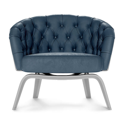 NICHOLASJOHN INC NJ-SENTRY Denim Blue Solid,Texture   Fabric - NJ25-573