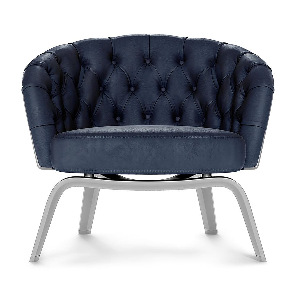 NICHOLASJOHN INC NJ-SENTRY Naval Blue Solid,Texture   Fabric - NJ25-574