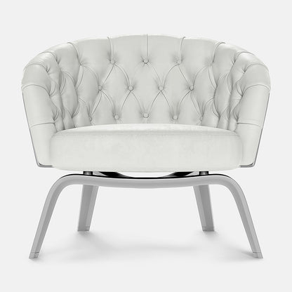 NICHOLASJOHN INC NJ-SENTRY White Cap Solid,Texture   Fabric - NJ25-585