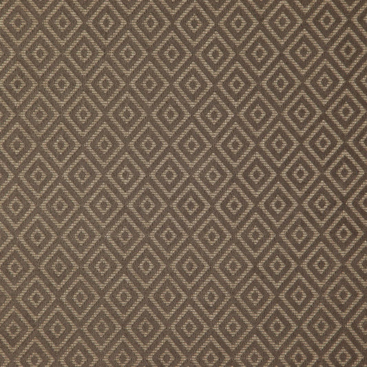 JF Fabrics fibre-guard CHAMBER 94 Fabric Transitional,Contemporary,Diamond,Geometric Brown  Chenille,Texture - 6005294 J7911