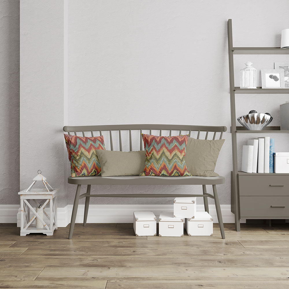 NICHOLASJOHN INC NJ-CAPTAIN Canyon Geometric   Fabric - NJ25-611