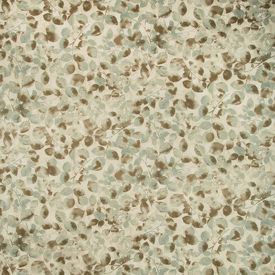 KRAVET BASICS PRINT  IVORY,TAUPE,SAGE   - CHAPLET.316.0