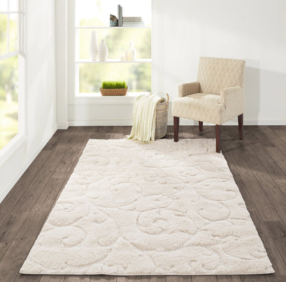 Momeni Rugs   Charlotte 2'X8' Runner    - CHARLCHA-3IVY2376