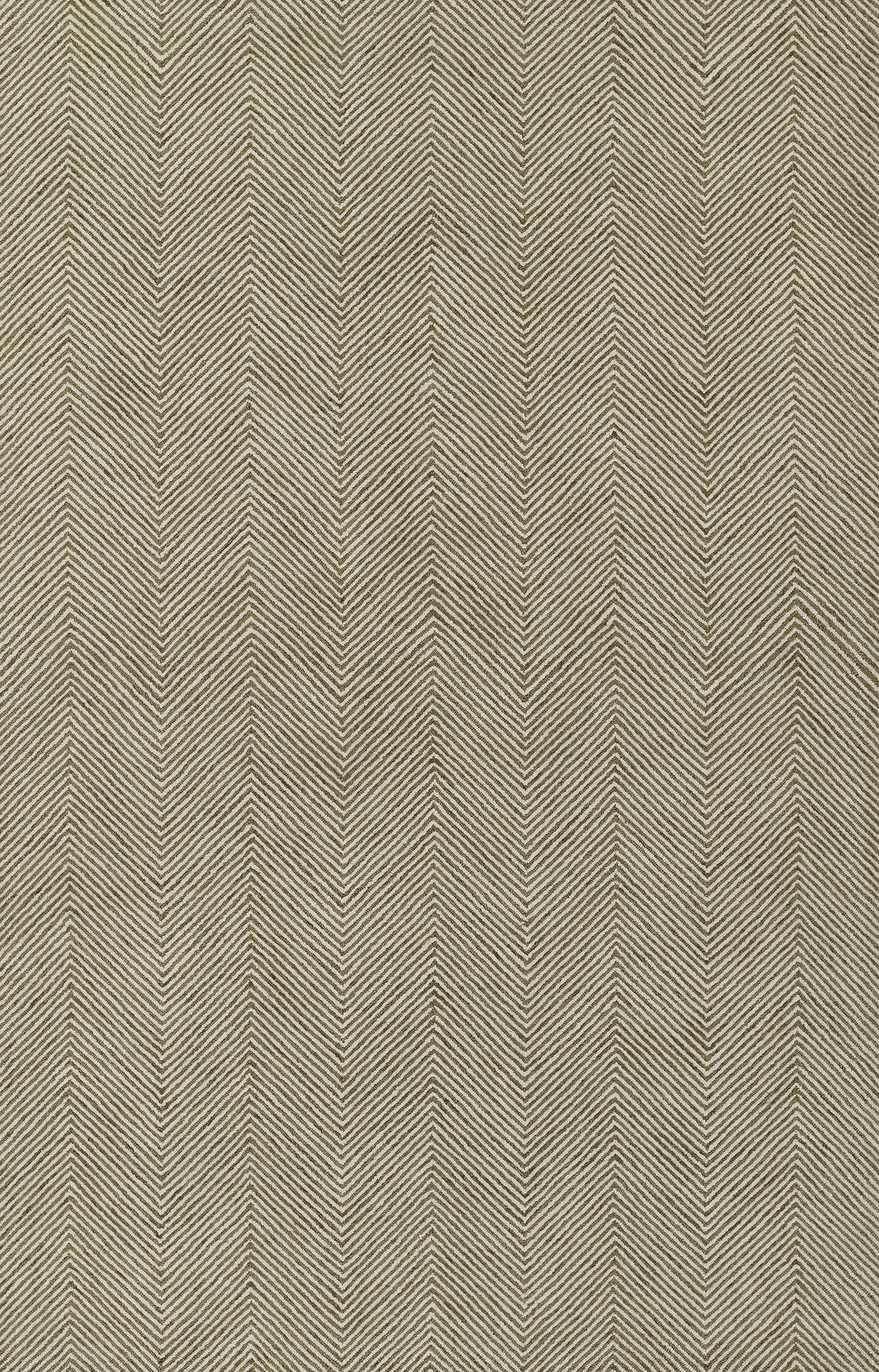 Olive green & beige herringbone chevron rug texture for home decor