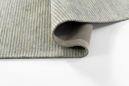 Momeni Rugs   Charles 9'X12'    - CHARSCHR-5BLU90C0