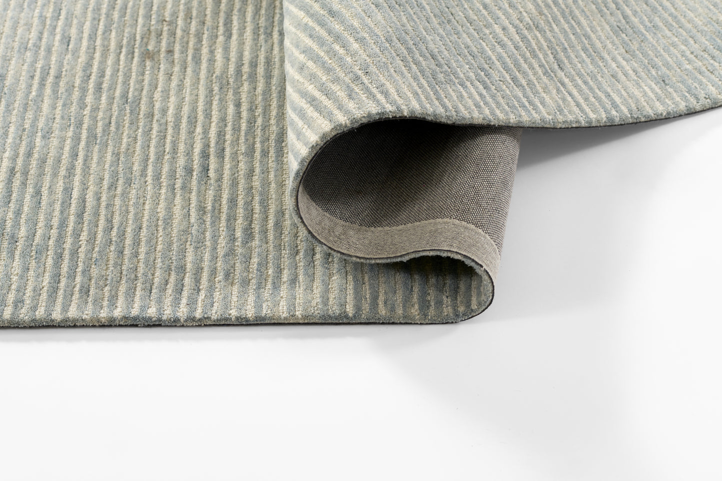 Momeni Rugs   Charles 5'X8'    - CHARSCHR-5BLU5080