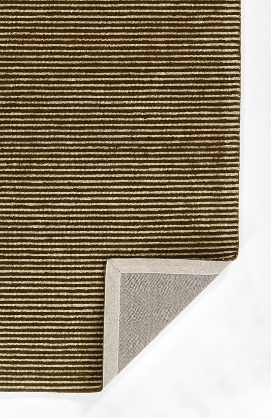 Momeni Rugs   Charles 9'X12'    - CHARSCHR-5BRN90C0