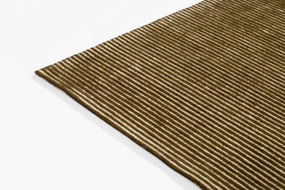 Momeni Rugs   Charles 5'X8'    - CHARSCHR-5BRN5080