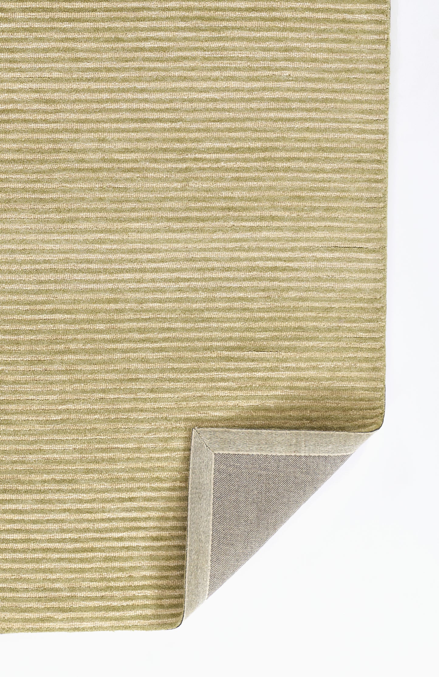 Momeni Rugs   Charles 4'X6'    - CHARSCHR-5GRN3656