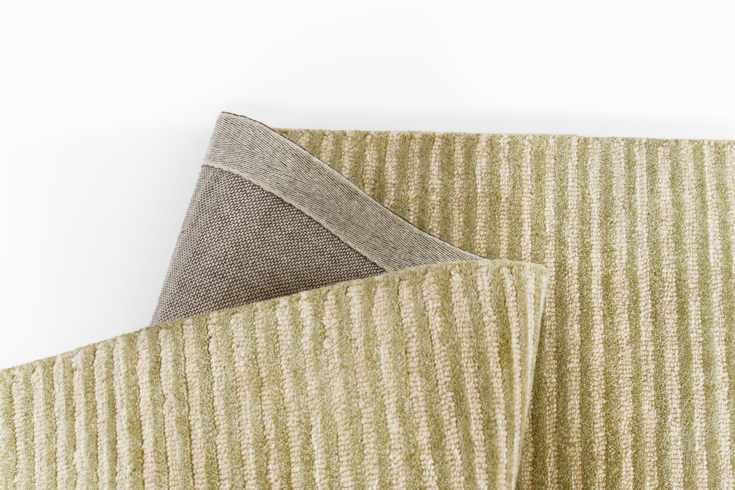 Momeni Rugs   Charles 5'X8'    - CHARSCHR-5GRN5080