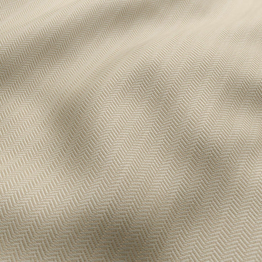 JF Fabrics FibreGuard Outdoor CHARTER 34 Fabric Chevron, Mini Beige, Cream  Jacquard, Outdoor - 9735634 J9551