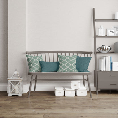 NICHOLASJOHN INC NJ-GEORGIA Mist Contemporary   Fabric - NJ25-616